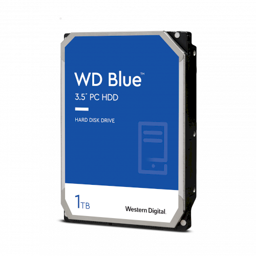  DISCO RIGIDO 1TB WESTERN DIGITAL BLUE SATA 3.5