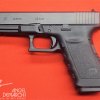 PISTOLA  GLOCK SEMI 21 - GEN 3 PAVONADA CAL .45