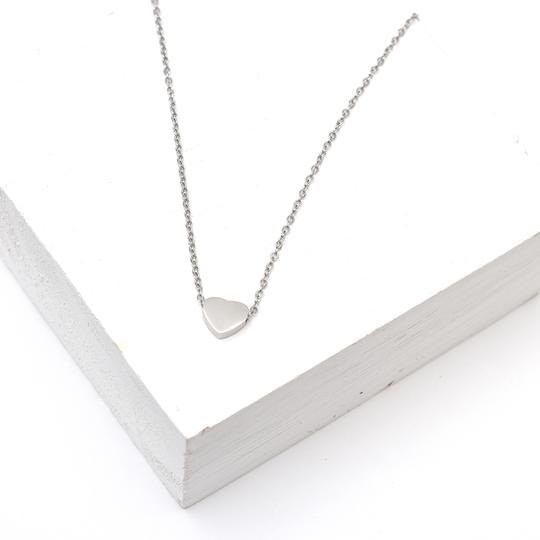 Collar Acero Clementina