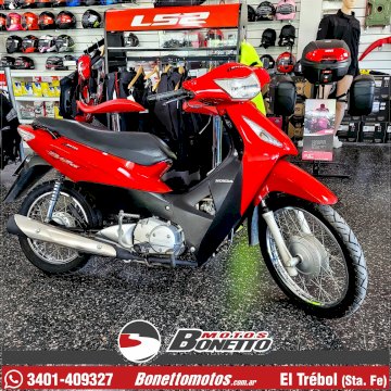 HONDA BIZ 125 2012 19800 KM 