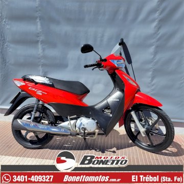 HONDA BIZ 125 FULL 2016 26350 KM