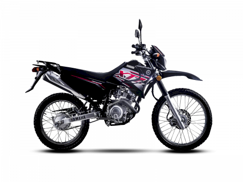 YAMAHA XTZ 125 0 KM