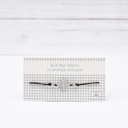 Pulsera Marila (Negro)