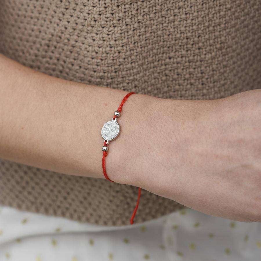 Pulsera Marila (Rojo)