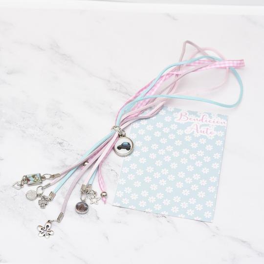 Bendición Para Auto (Rosa)