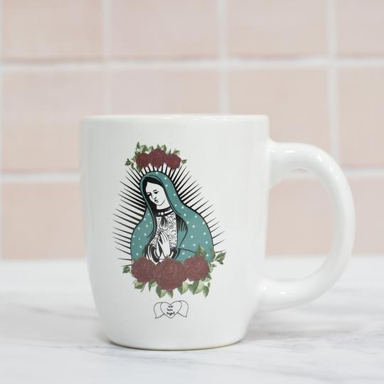 Taza En Caja (Guadalupe)