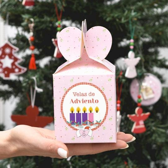 Velas De Adviento