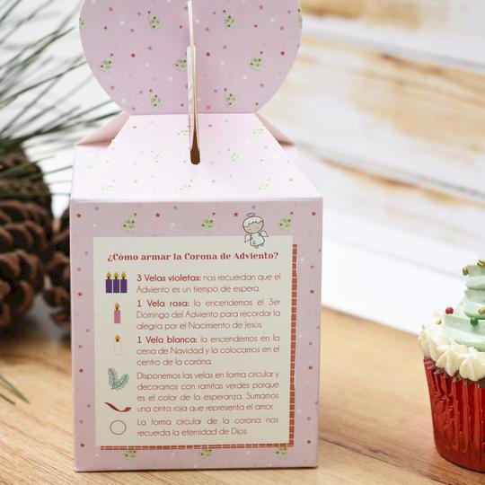 Velas De Adviento