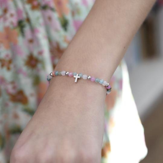 Pulsera Acero Rainbow