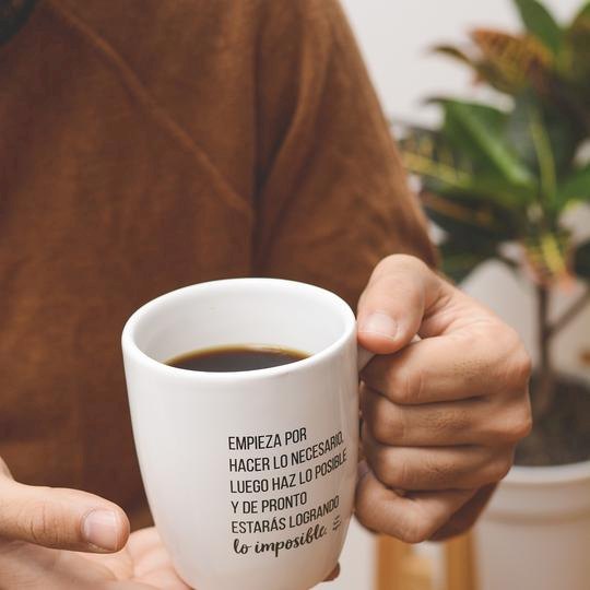 Taza En Caja (Empieza)
