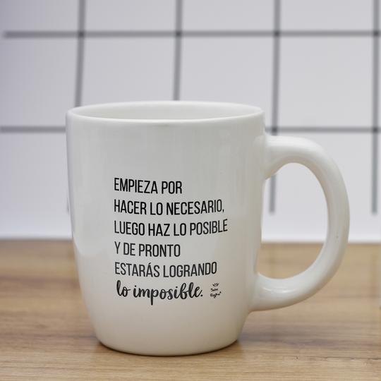 Taza En Caja (Empieza)