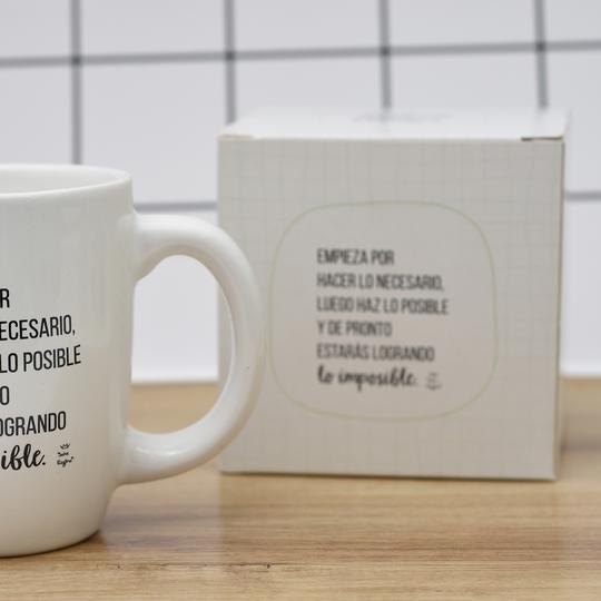 Taza En Caja (Empieza)