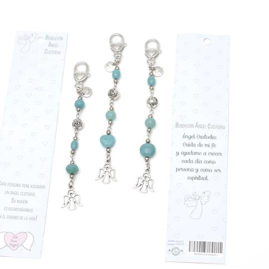 Bendición Ángel Custodio (Aqua)