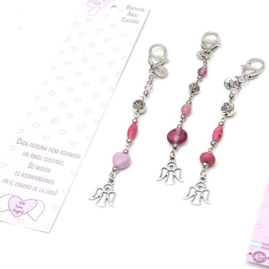 Bendición Ángel Custodio (Rosa)