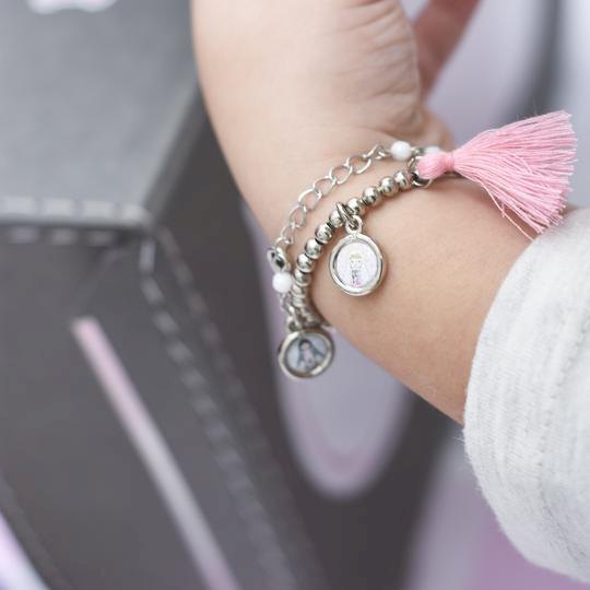 Pulsera Joaquina (Virgen Niña)