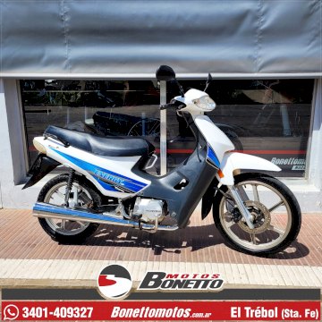CORVEN ENERGY 110 FULL 2019 12500 KM CORVEN ENERGY 110 FULL 2019 12500 KM