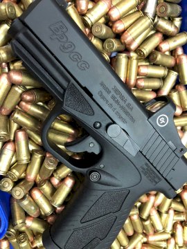 PISTOLA BERSA SEMI BP9CCT PISTOLA BERSA SEMI BP9CCT