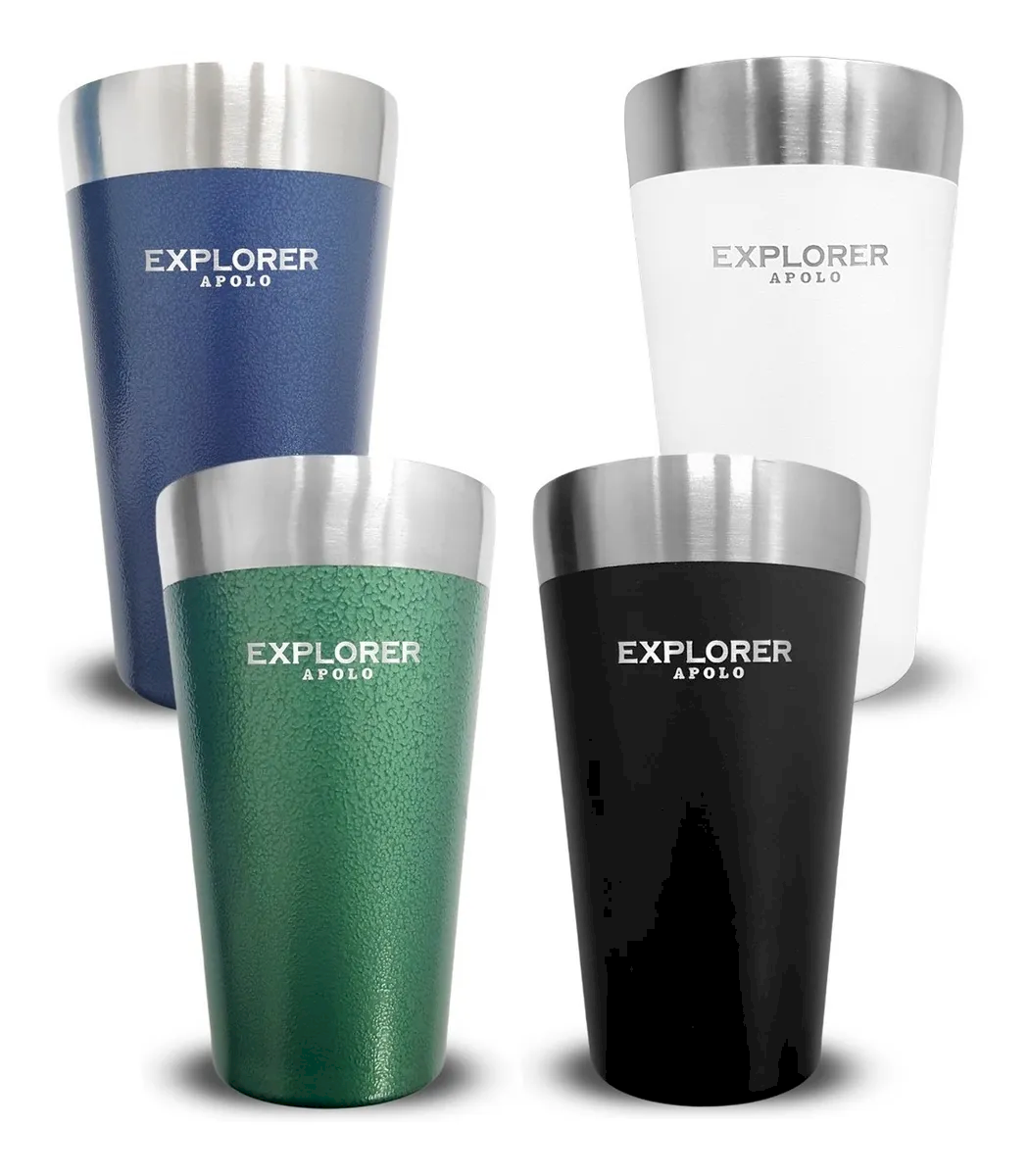 Vaso Explora Antiv SuperCup 12m Verde