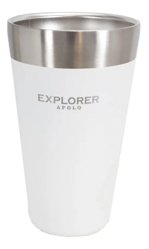 VASO TERMICO EXPLORER T1 BLANCO 473 CM3