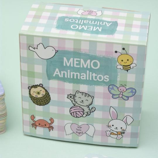 Memo Animalitos