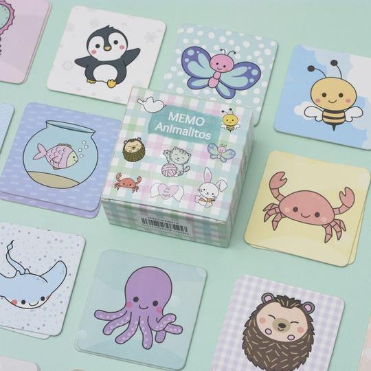 Memo Animalitos