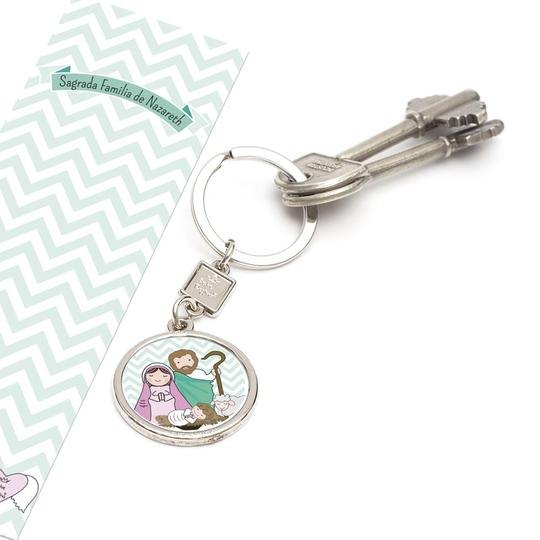 Llavero Xfis (Varios Modelos)