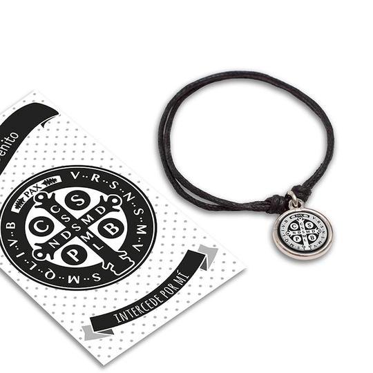 Pulsera Santitos Xfis con estampa (Varios Santitos)