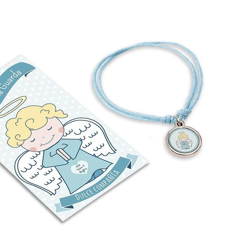 Pulsera Santitos Xfis con estampa (Varios Santitos)