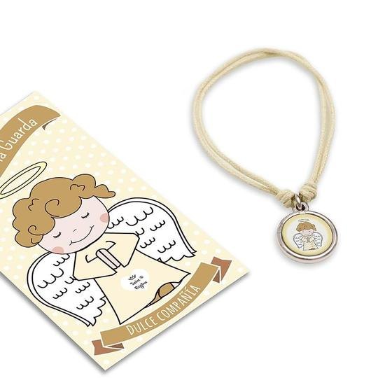 Pulsera Santitos Xfis con estampa (Varios Santitos)