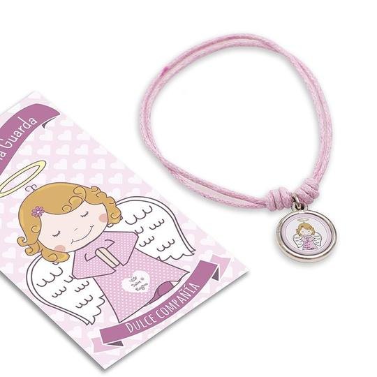 Pulsera Santitos Xfis con estampa (Varios Santitos)