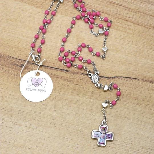 Rosario Maria (Nuestra Señora del Rosario de San Nicolás)