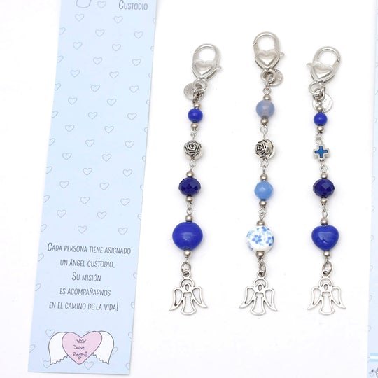 Bendición Ángel Custodio (Azul Francia)