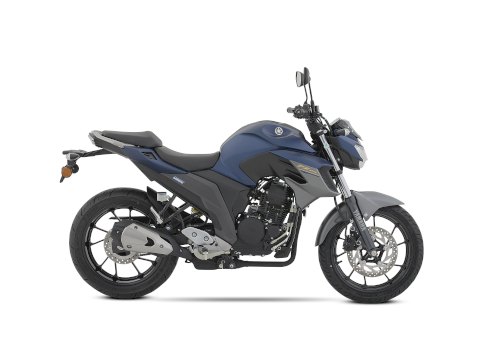 YAMAHA FZ 25 0 KM