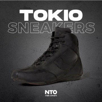 BOTAS NTO SNEAKERS TOKIO 