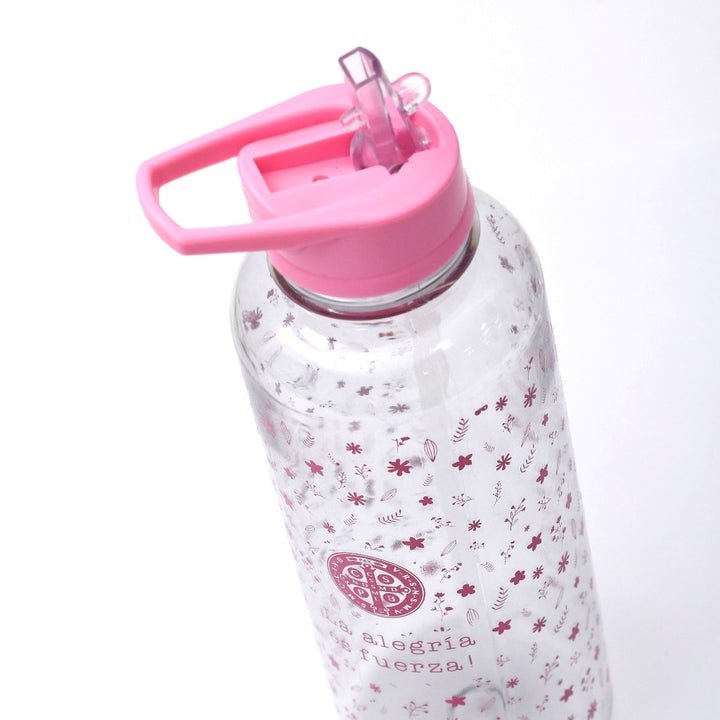 Botella Fit (La Alegría Es Fuerza)