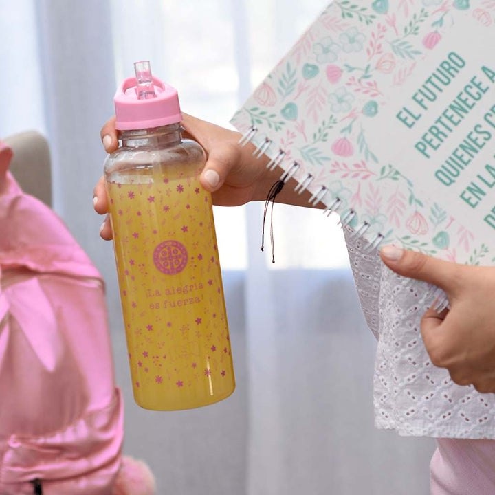 Botella Fit (La Alegría Es Fuerza)