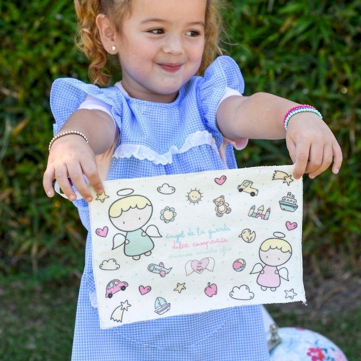 Toalla De Mano Esqui