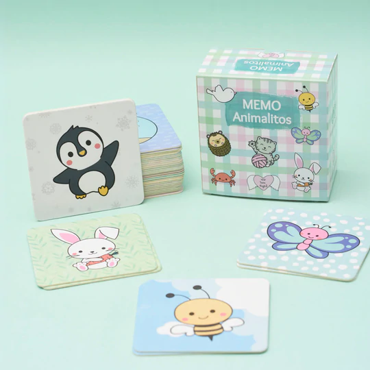 Memo Animalitos