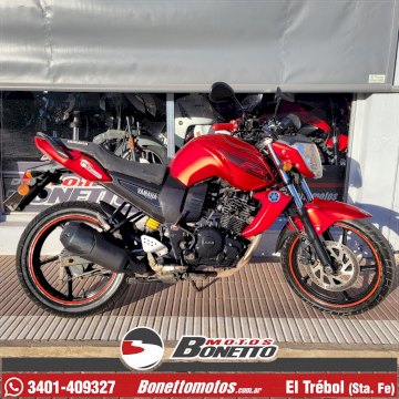 YAMAHA FZ 16 2013 54000 KM YAMAHA FZ 16 2013 54000 KM