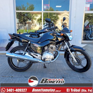 HONDA CG 150 NEW 2018 33900 KM 