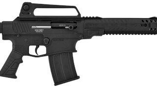 ESCOPETA HATSAN SDX12-TS FDE
