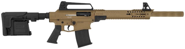 ESCOPETA HATSAN SDX12-TS FDE
