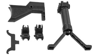 ESCOPETA HATSAN SDX12-TS FDE