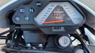 CORVEN TRIAX 150 NEW 2018 14800 KM 
