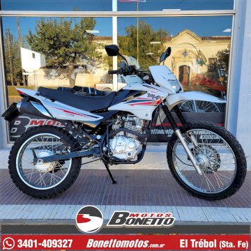 CORVEN TRIAX 150 NEW 2018 14800 KM CORVEN TRIAX 150 NEW 2018 14800 KM