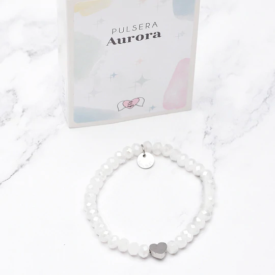 Pulsera Acero Aurora
