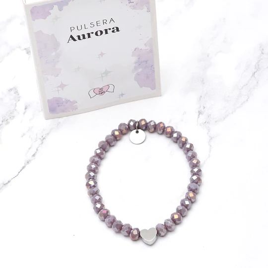 Pulsera Acero Aurora
