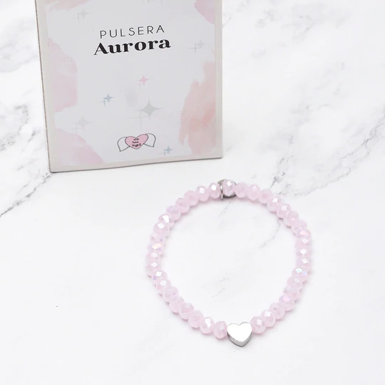 Pulsera Acero Aurora