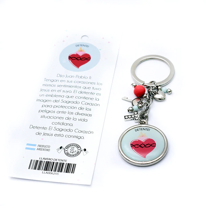 Llavero Detente