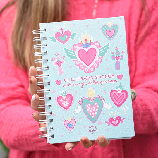 Cuaderno Milagritos